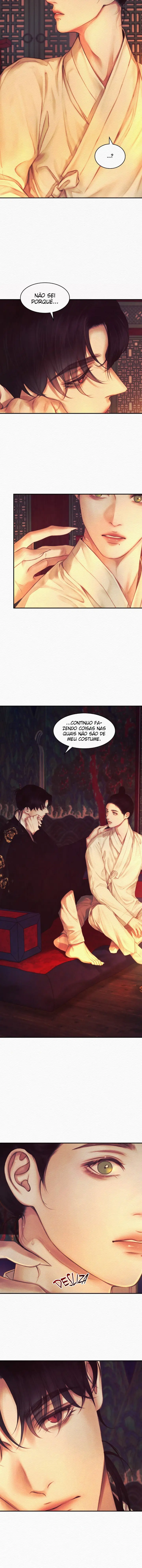 The Ghost’s Nocturne – Capítulo 47 Yaoi – Página 10