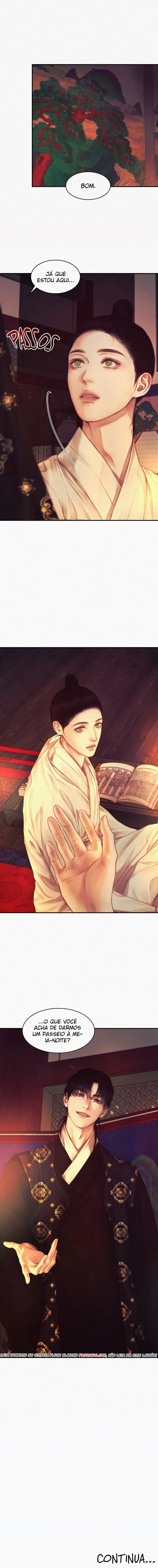 The Ghost’s Nocturne – Capítulo 47 Yaoi – Página 11