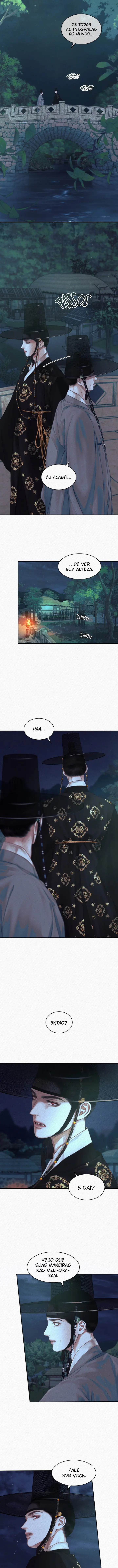 The Ghost’s Nocturne – Capítulo 47 Yaoi – Página 2