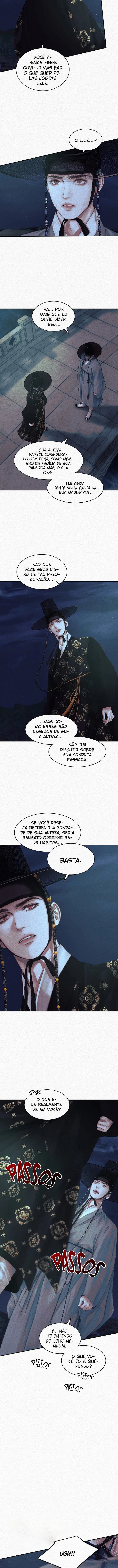 The Ghost’s Nocturne – Capítulo 47 Yaoi – Página 3