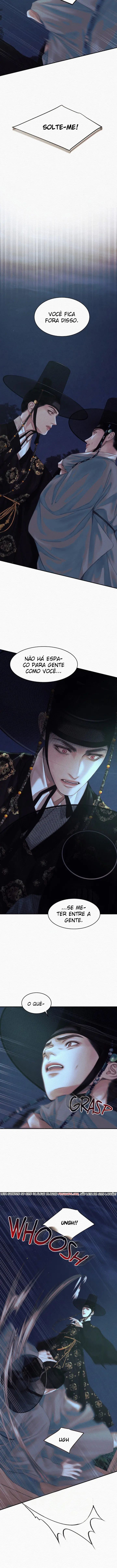 The Ghost’s Nocturne – Capítulo 47 Yaoi – Página 4