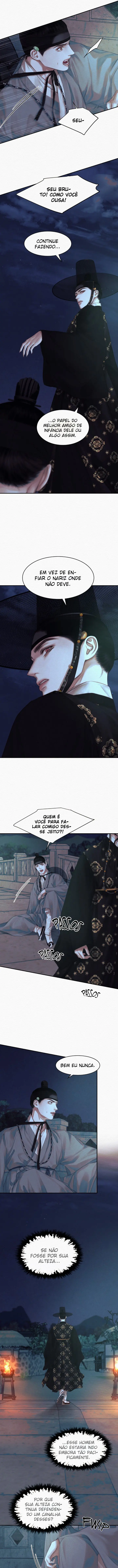 The Ghost’s Nocturne – Capítulo 47 Yaoi – Página 5