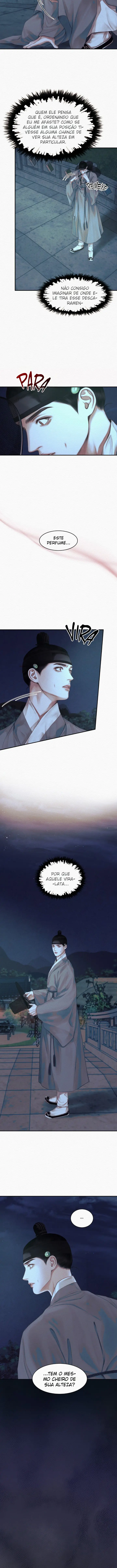 The Ghost’s Nocturne – Capítulo 47 Yaoi – Página 6