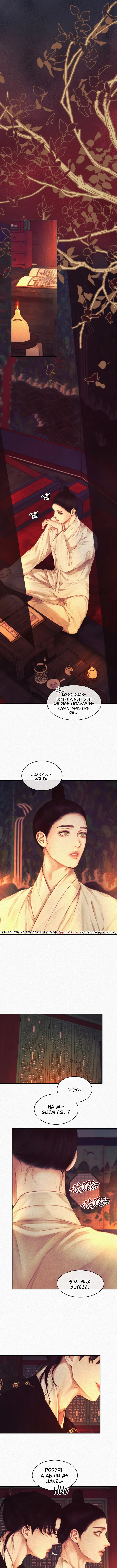 The Ghost’s Nocturne – Capítulo 47 Yaoi – Página 7