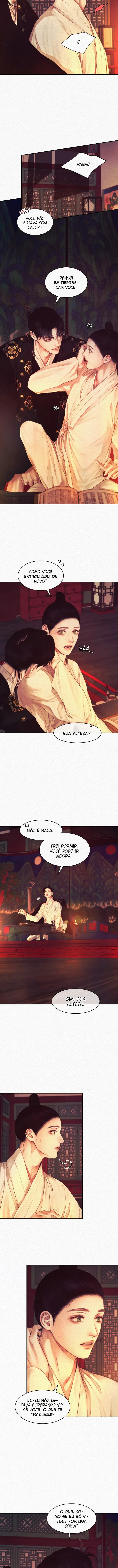 The Ghost’s Nocturne – Capítulo 47 Yaoi – Página 8