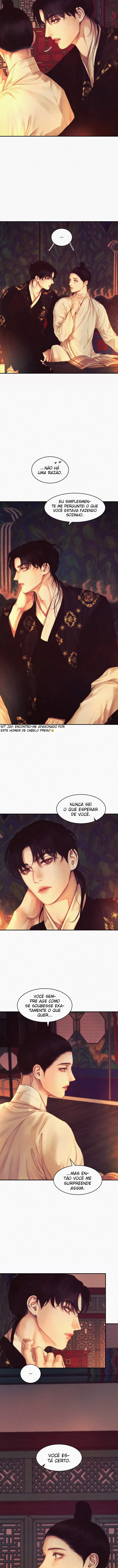 The Ghost’s Nocturne – Capítulo 47 Yaoi – Página 9