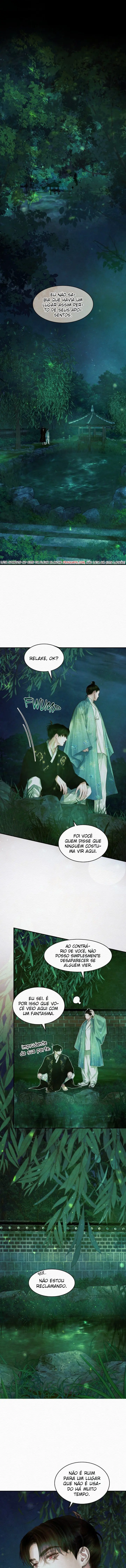 The Ghost’s Nocturne – Capítulo 48 Yaoi – Página 1