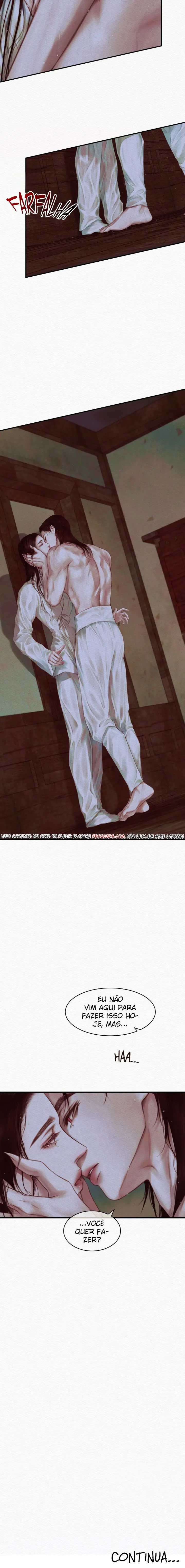 The Ghost’s Nocturne – Capítulo 48 Yaoi – Página 11