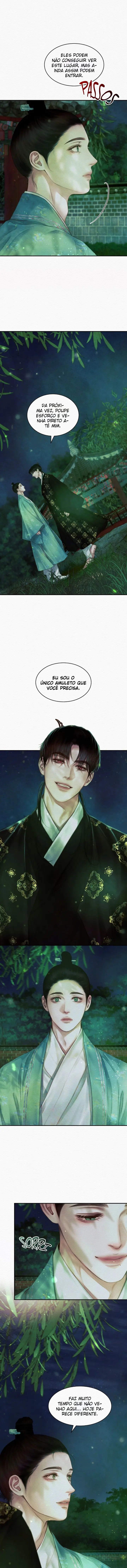 The Ghost’s Nocturne – Capítulo 48 Yaoi – Página 3