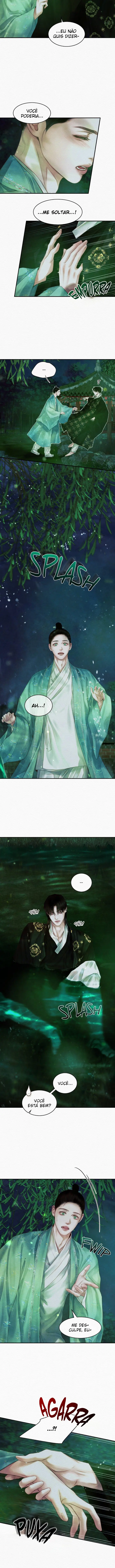 The Ghost’s Nocturne – Capítulo 48 Yaoi – Página 5