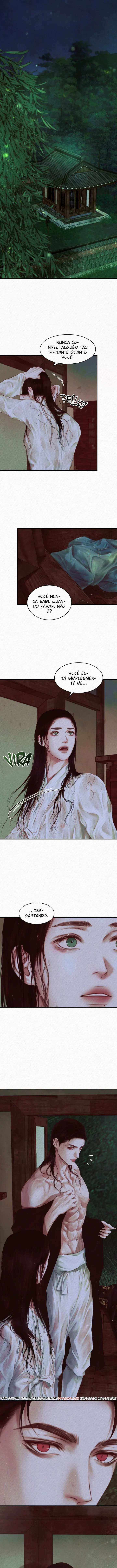 The Ghost’s Nocturne – Capítulo 48 Yaoi – Página 7