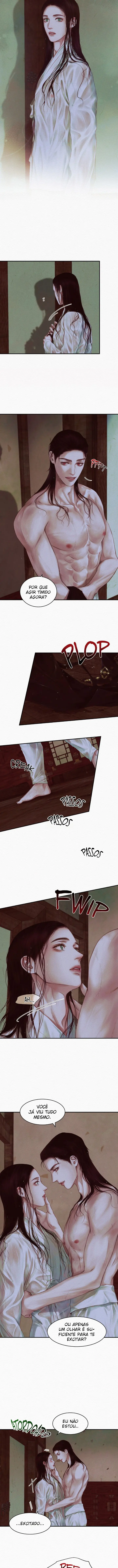 The Ghost’s Nocturne – Capítulo 48 Yaoi – Página 8