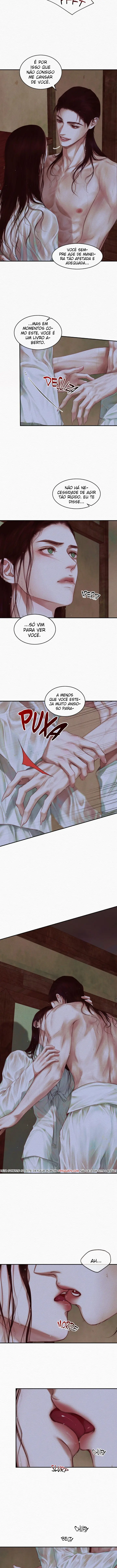 The Ghost’s Nocturne – Capítulo 48 Yaoi – Página 9