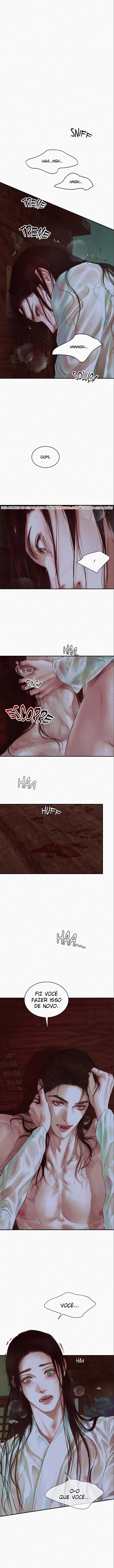 The Ghost’s Nocturne – Capítulo 50 Yaoi – Página 1