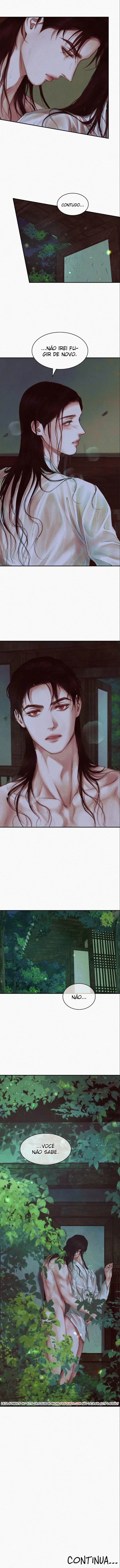 The Ghost’s Nocturne – Capítulo 50 Yaoi – Página 11