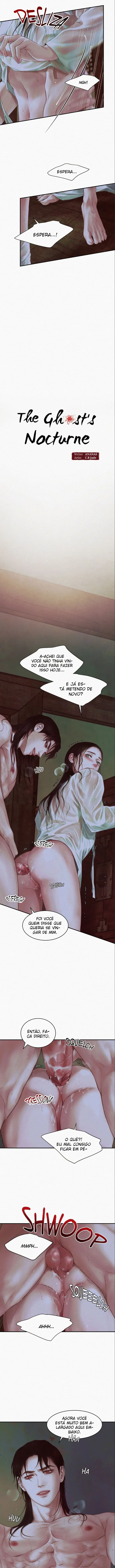 The Ghost’s Nocturne – Capítulo 50 Yaoi – Página 2