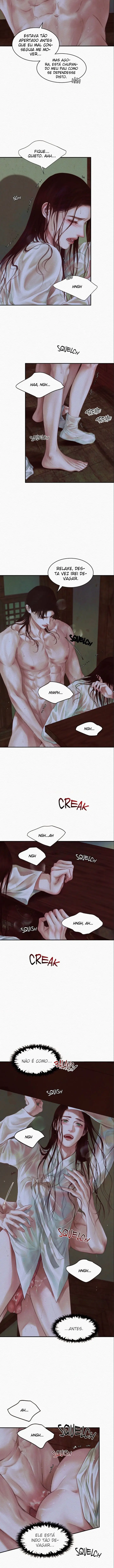 The Ghost’s Nocturne – Capítulo 50 Yaoi – Página 3