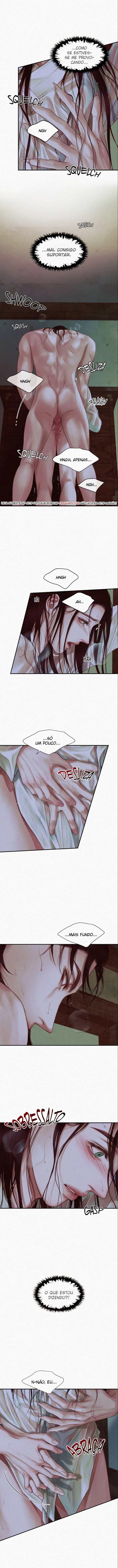 The Ghost’s Nocturne – Capítulo 50 Yaoi – Página 4