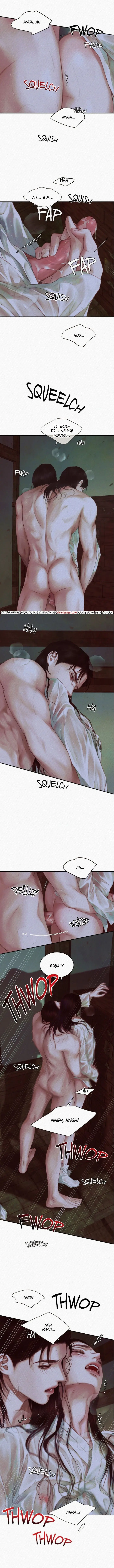 The Ghost’s Nocturne – Capítulo 50 Yaoi – Página 6