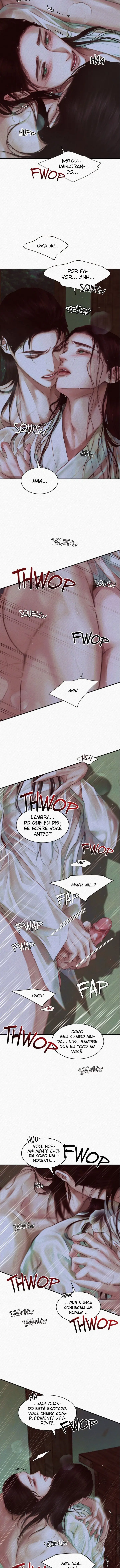 The Ghost’s Nocturne – Capítulo 50 Yaoi – Página 8