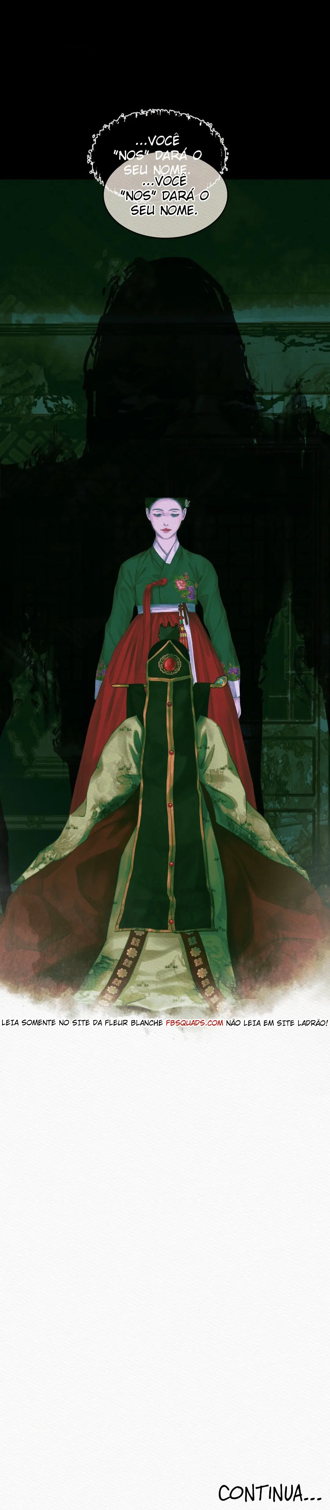 The Ghost’s Nocturne – Capítulo 51 Yaoi – Página 10