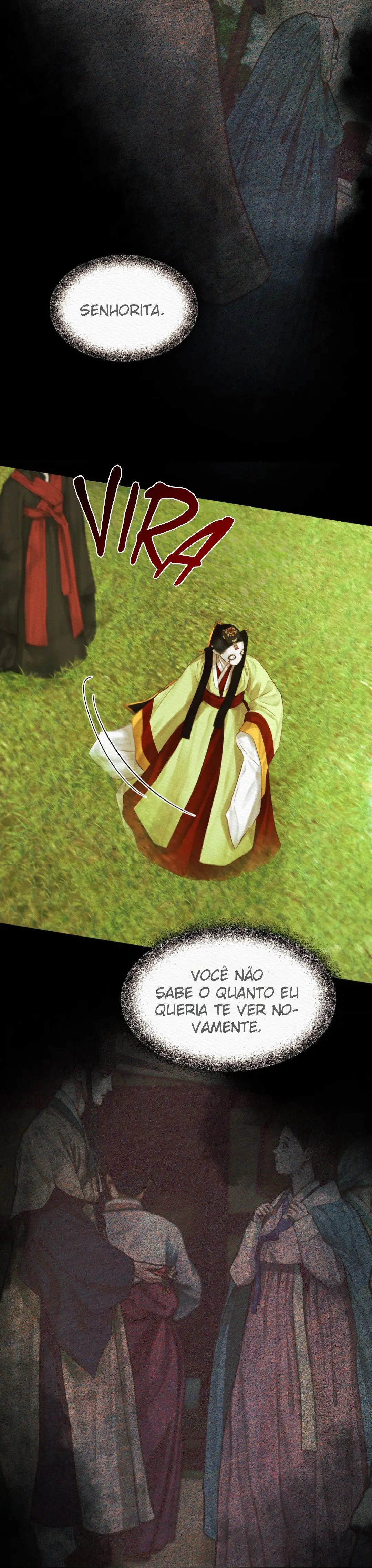 The Ghost’s Nocturne – Capítulo 51 Yaoi – Página 6