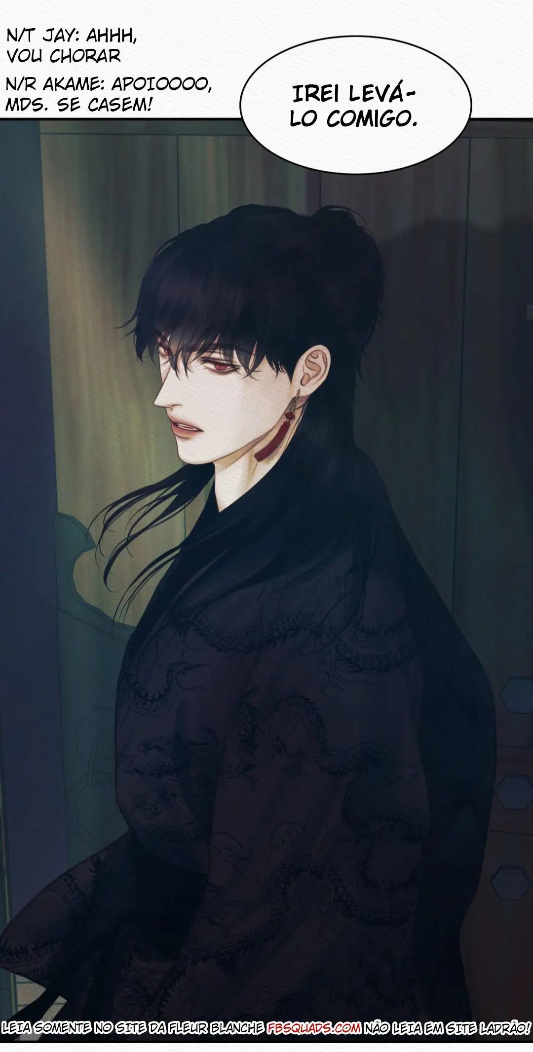 The Ghost’s Nocturne – Capítulo 53 Yaoi – Página 3