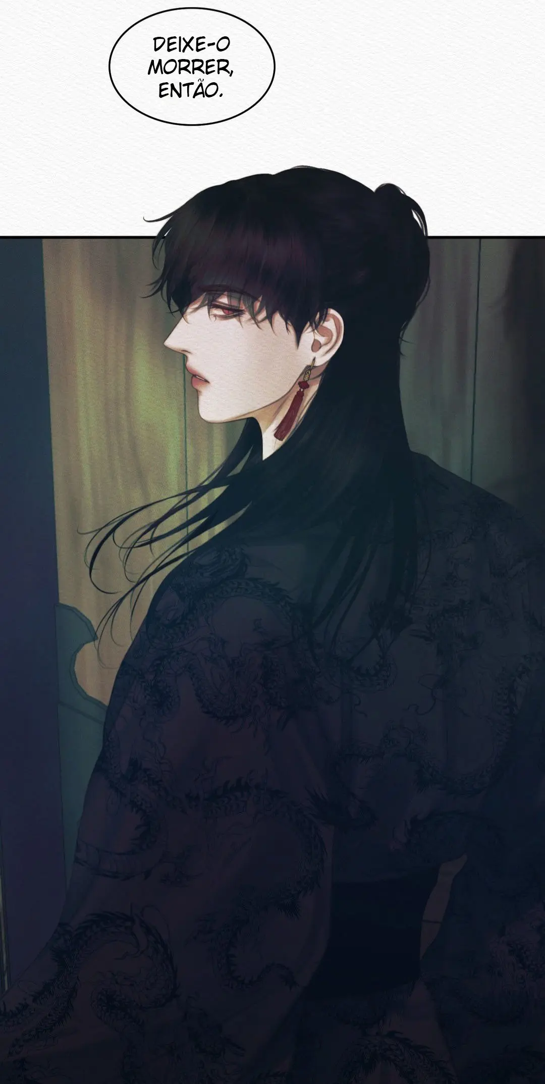 The Ghost’s Nocturne – Capítulo 53 Yaoi – Página 5