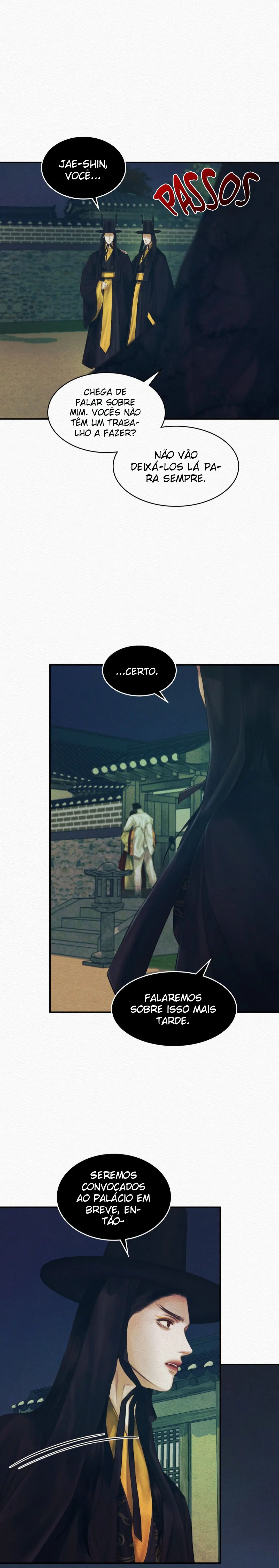 The Ghost’s Nocturne – Capítulo 53 Yaoi – Página 6