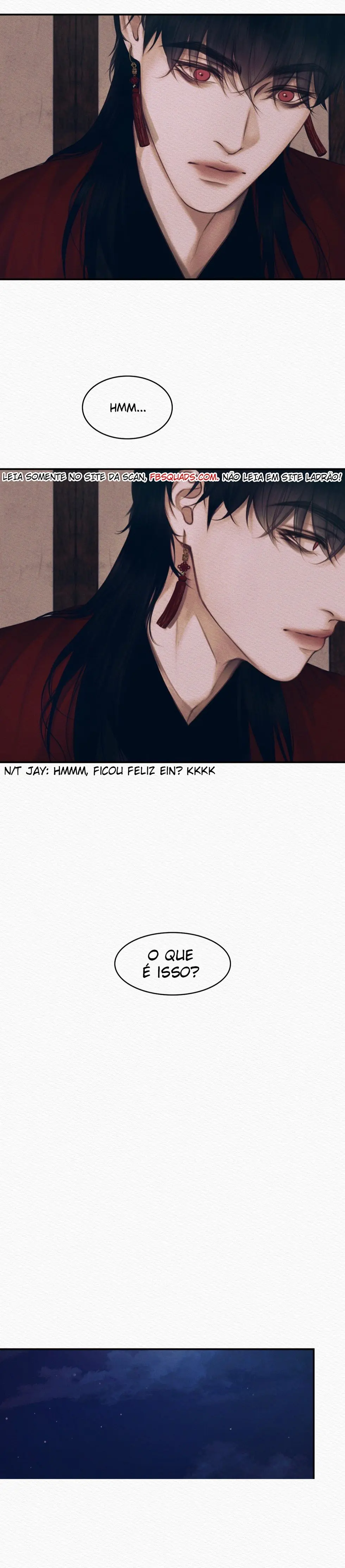 The Ghost’s Nocturne – Capítulo 54 Yaoi – Página 5