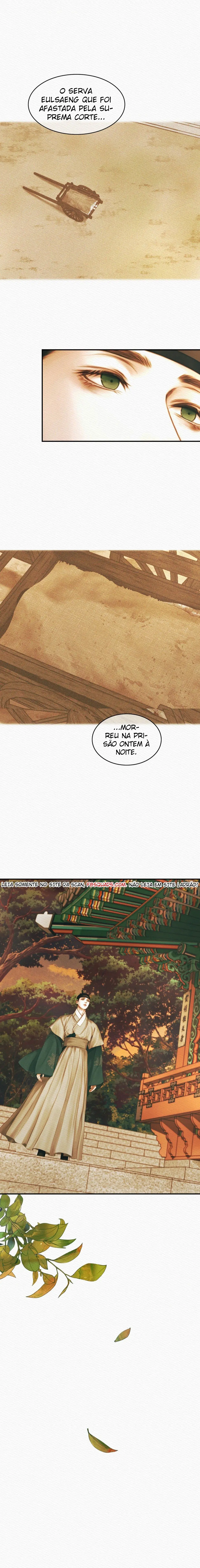 The Ghost’s Nocturne – Capítulo 55 Yaoi – Página 2