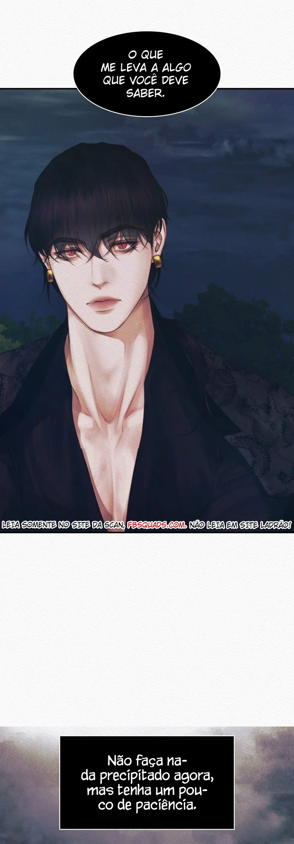 The Ghost’s Nocturne – Capítulo 55 Yaoi – Página 5