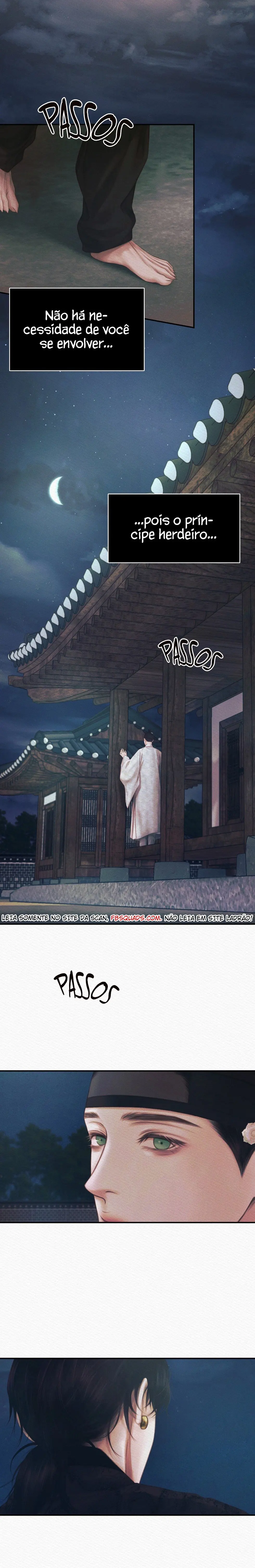 The Ghost’s Nocturne – Capítulo 55 Yaoi – Página 6