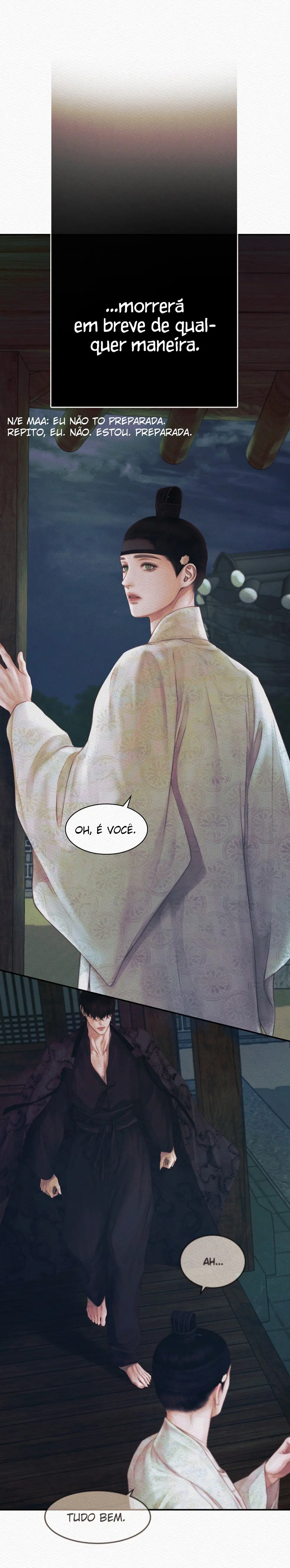 The Ghost’s Nocturne – Capítulo 55 Yaoi – Página 7