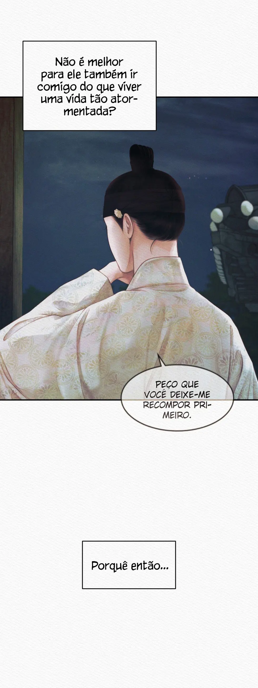 The Ghost’s Nocturne – Capítulo 55 Yaoi – Página 9