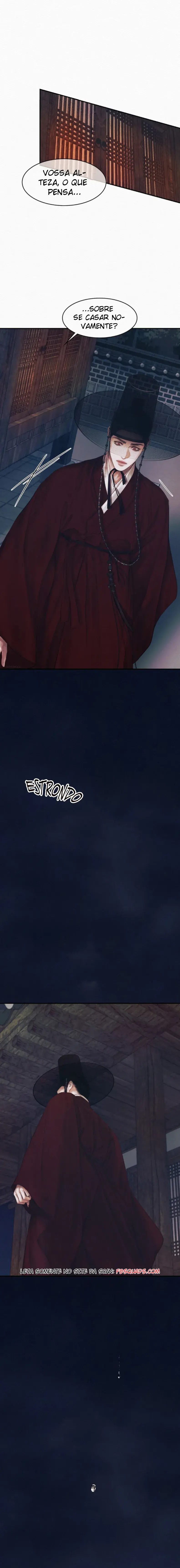 The Ghost’s Nocturne – Capítulo 57 Yaoi – Página 1