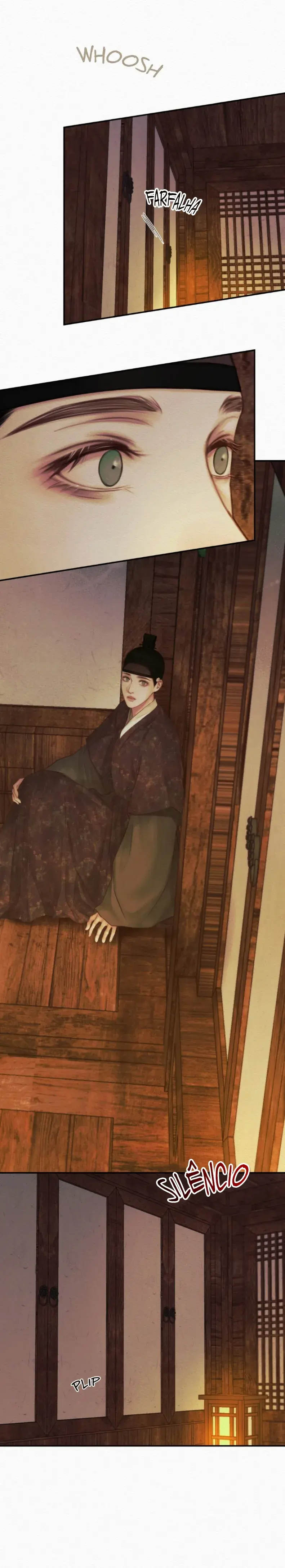 The Ghost’s Nocturne – Capítulo 57 Yaoi – Página 10