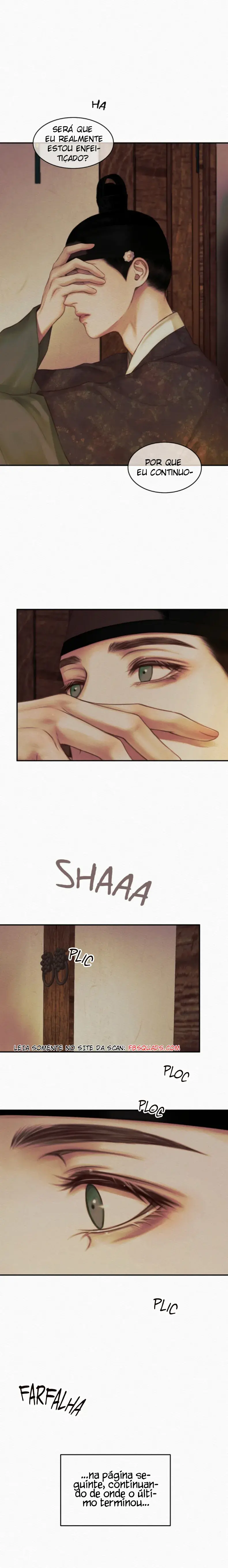 The Ghost’s Nocturne – Capítulo 57 Yaoi – Página 11