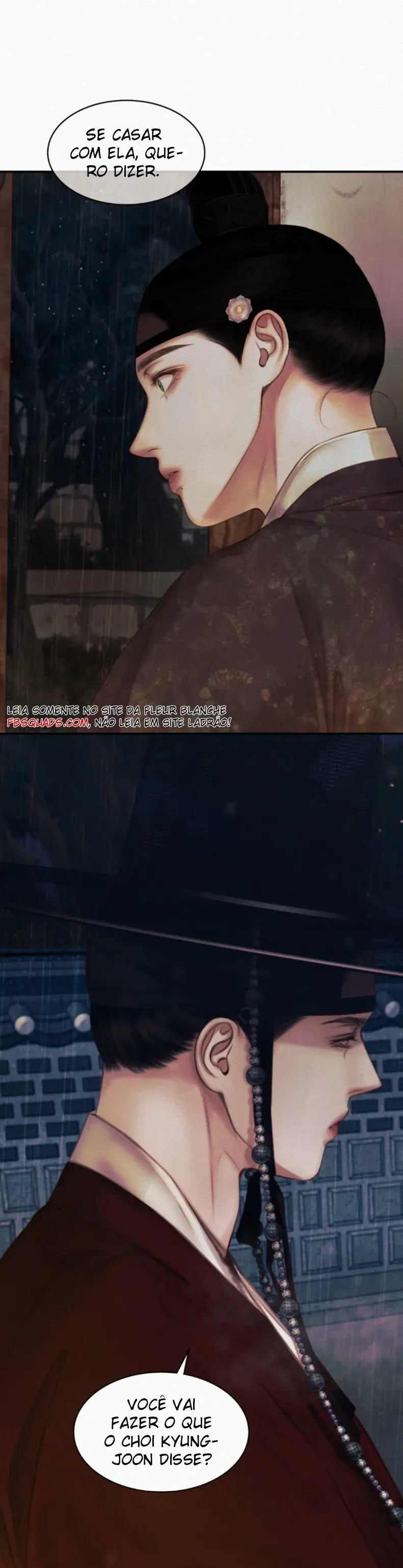 The Ghost’s Nocturne – Capítulo 57 Yaoi – Página 13