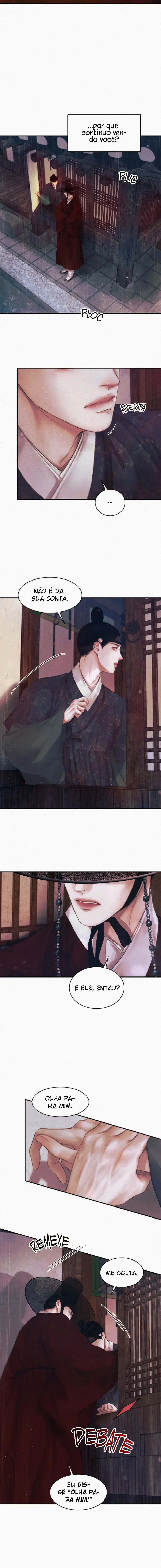 The Ghost’s Nocturne – Capítulo 57 Yaoi – Página 14