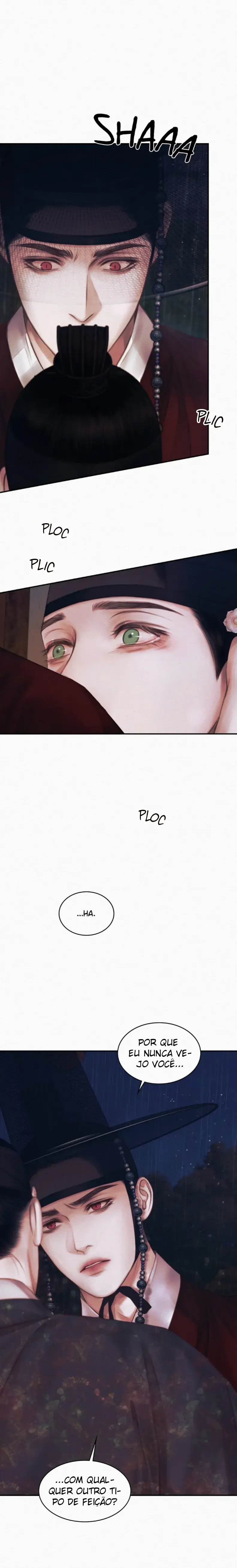 The Ghost’s Nocturne – Capítulo 57 Yaoi – Página 15