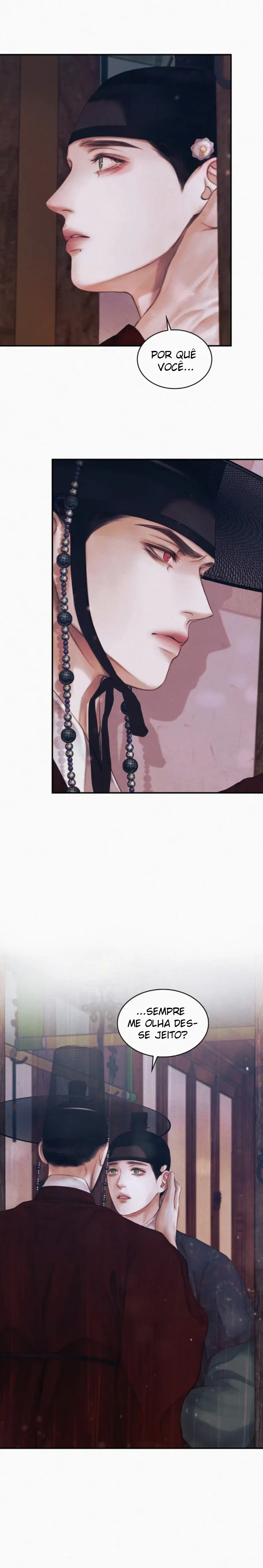 The Ghost’s Nocturne – Capítulo 57 Yaoi – Página 16