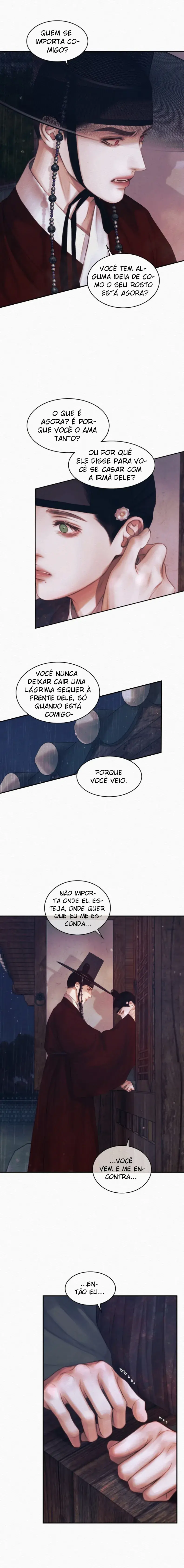 The Ghost’s Nocturne – Capítulo 57 Yaoi – Página 17