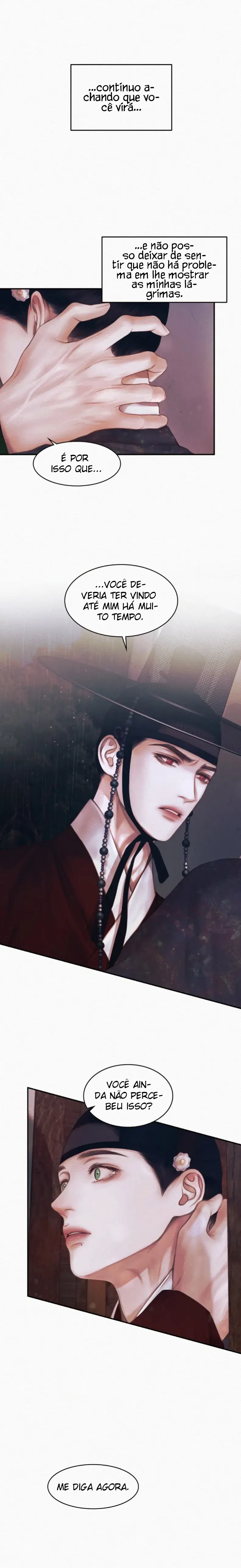 The Ghost’s Nocturne – Capítulo 57 Yaoi – Página 18