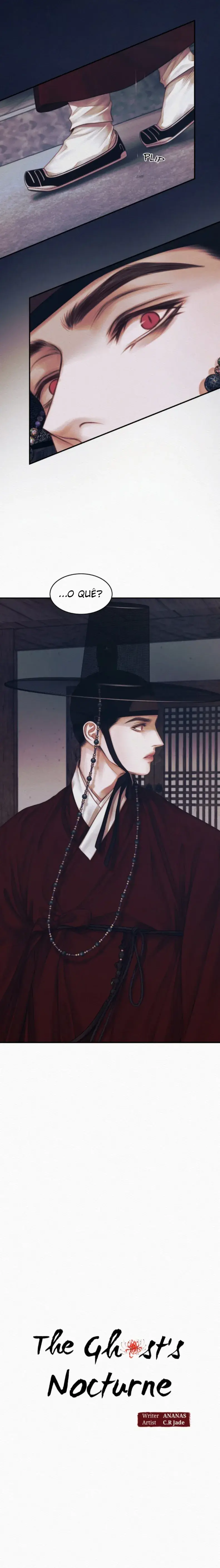 The Ghost’s Nocturne – Capítulo 57 Yaoi – Página 2