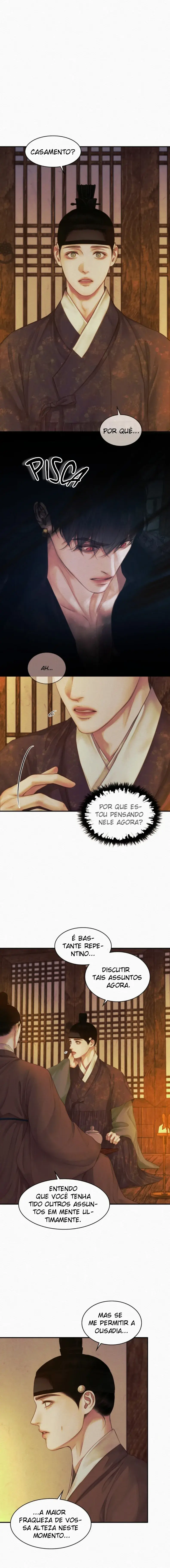 The Ghost’s Nocturne – Capítulo 57 Yaoi – Página 3