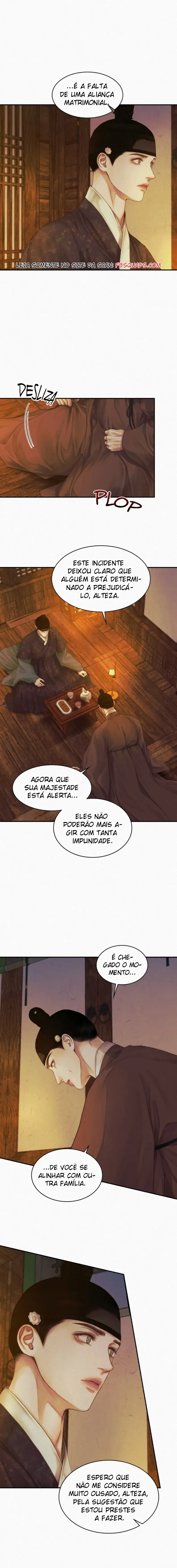 The Ghost’s Nocturne – Capítulo 57 Yaoi – Página 4