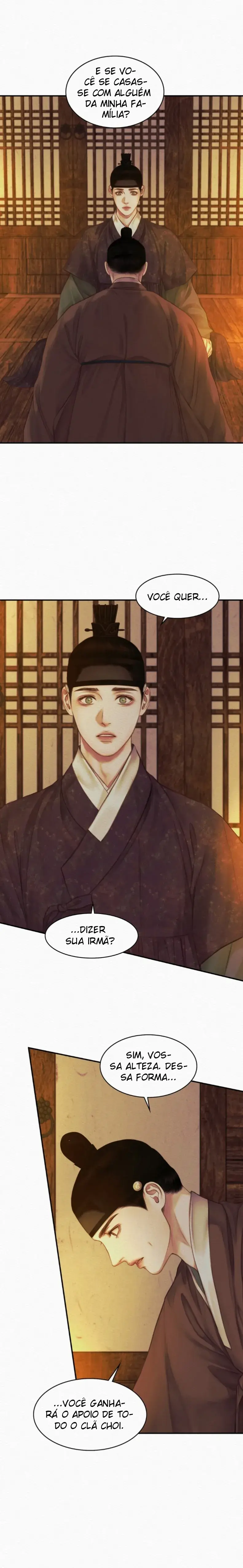 The Ghost’s Nocturne – Capítulo 57 Yaoi – Página 5