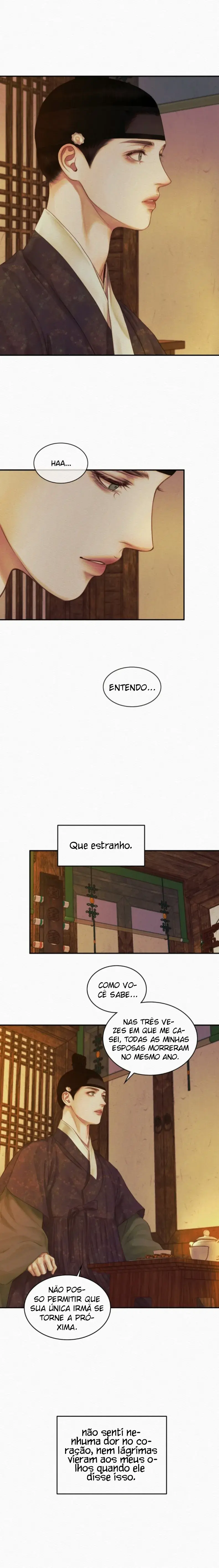 The Ghost’s Nocturne – Capítulo 57 Yaoi – Página 6