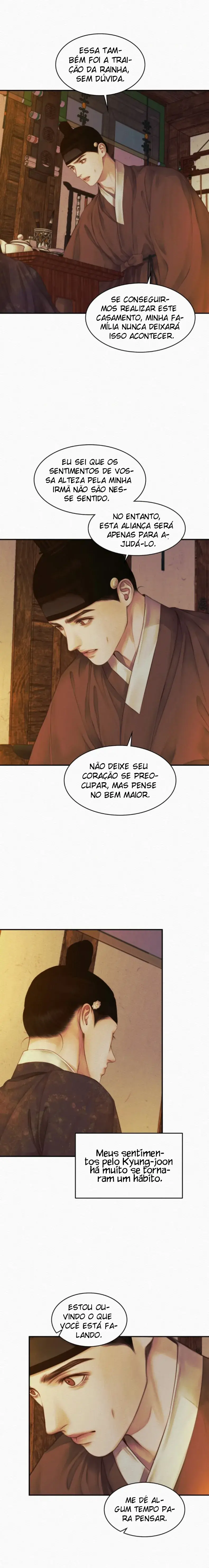 The Ghost’s Nocturne – Capítulo 57 Yaoi – Página 7